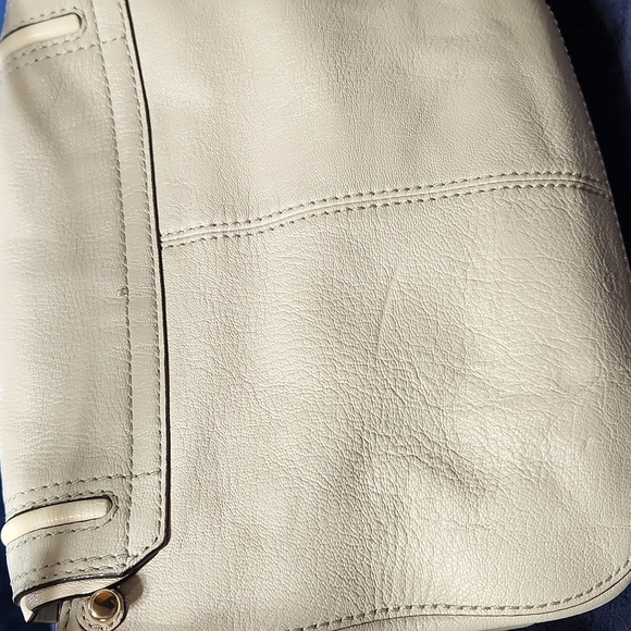 Kate Spade Gray & White Handbag - Picture 9 of 9